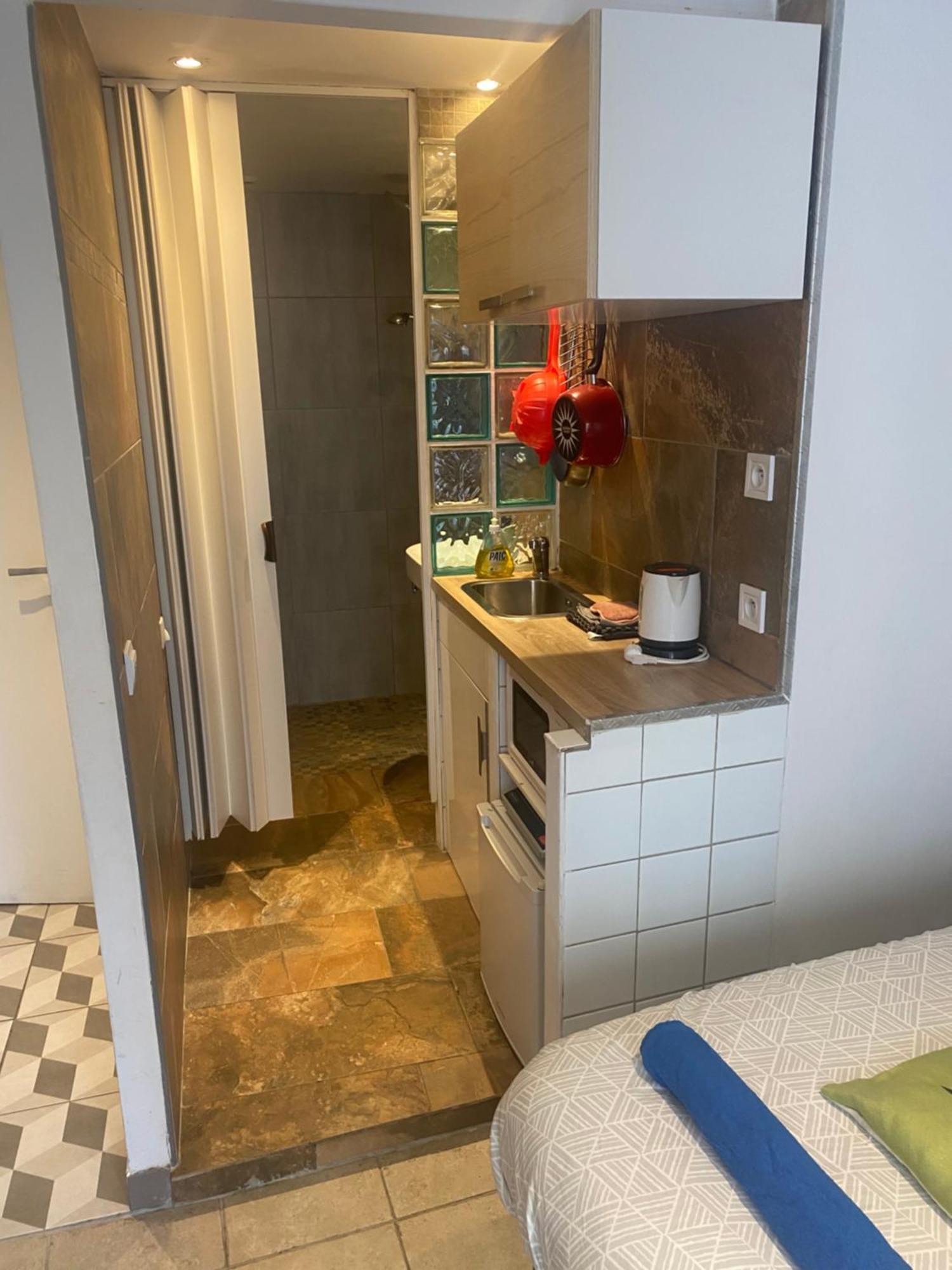 Appartement Nice Proche De Monaco ภายนอก รูปภาพ